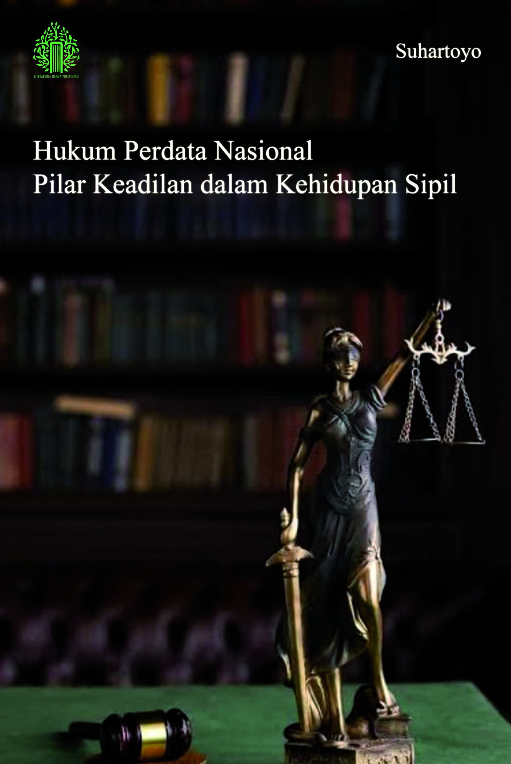 Hukum Perdata Nasional : Pilar Keadilan dalam Kehidupan Sipil